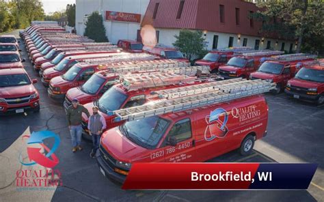 quality heating brookfield wi